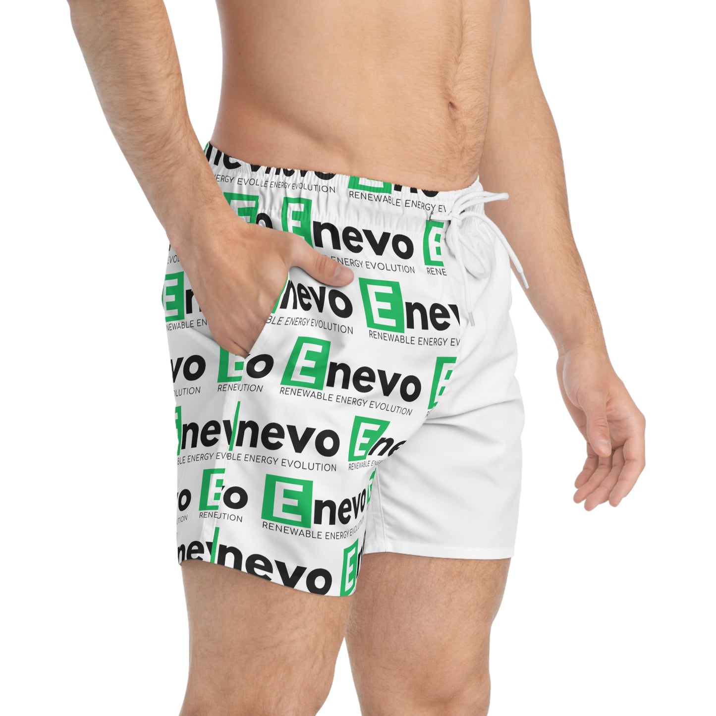 Swim Trunks (AOP)