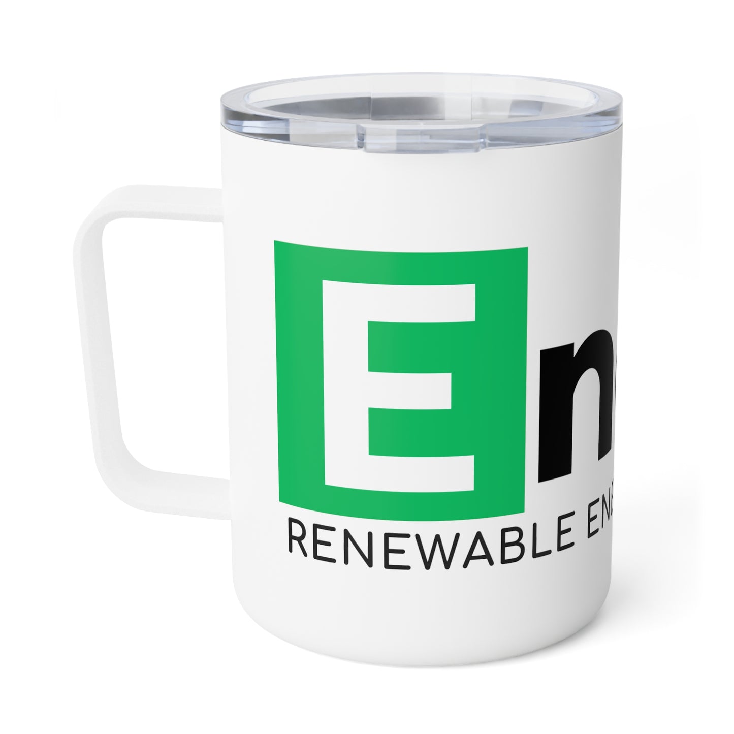 Insulated Coffee Mug, 10oz