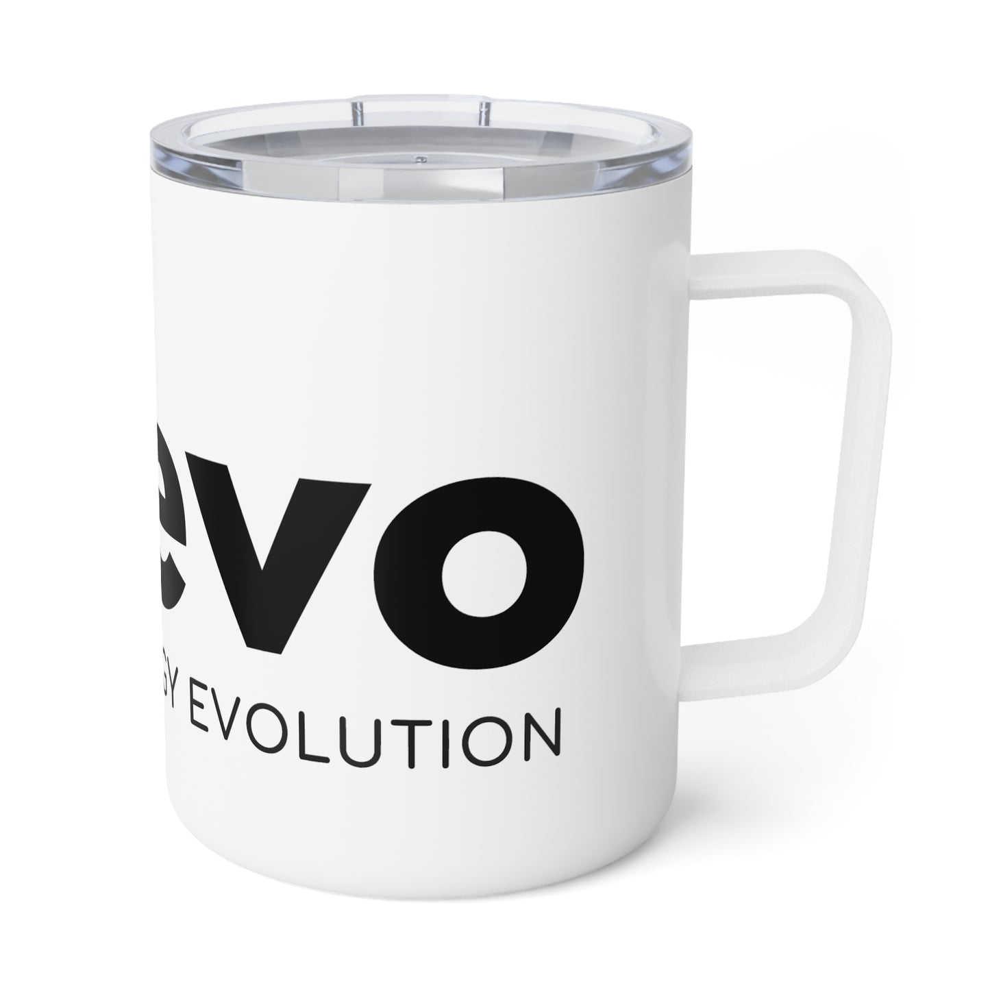 Insulated Coffee Mug, 10oz