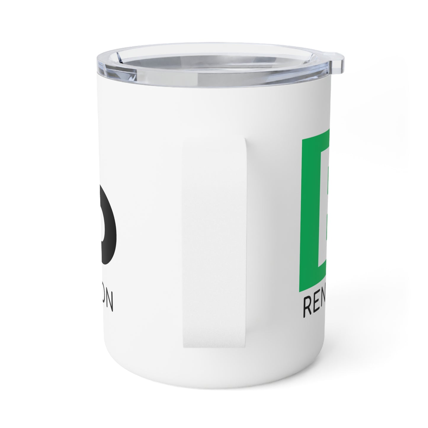 Insulated Coffee Mug, 10oz